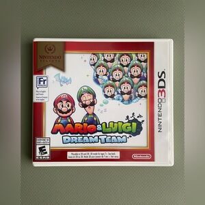 Mario & Luigi Dream Team for Nintendo 3DS